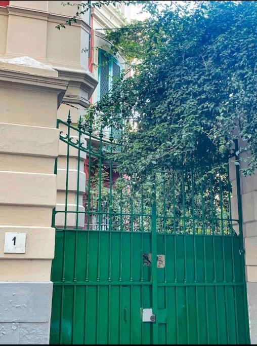 Bouganville Holiday House Napoli Exterior foto