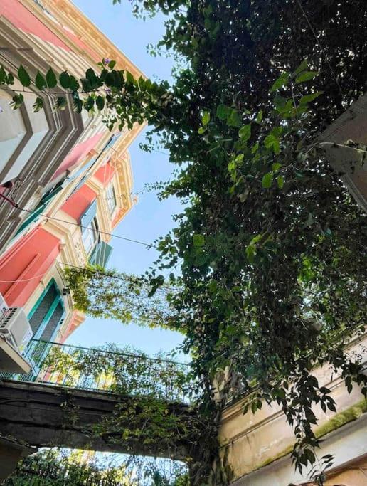 Bouganville Holiday House Napoli Exterior foto