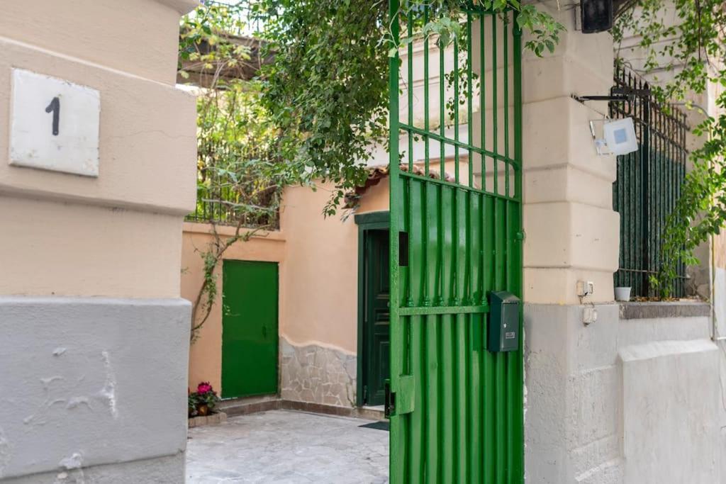 Bouganville Holiday House Napoli Exterior foto