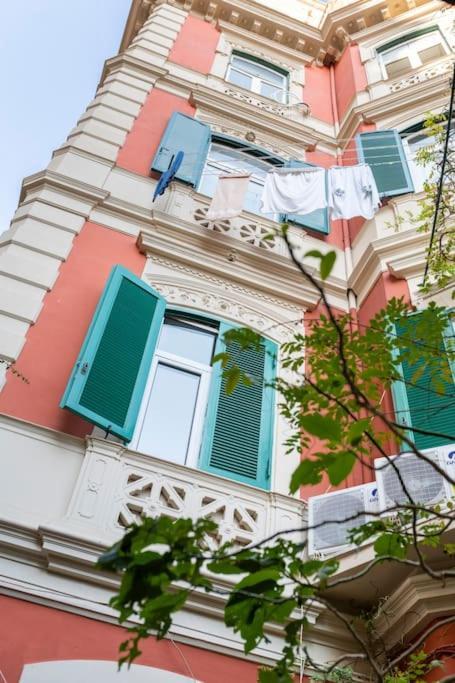 Bouganville Holiday House Napoli Exterior foto